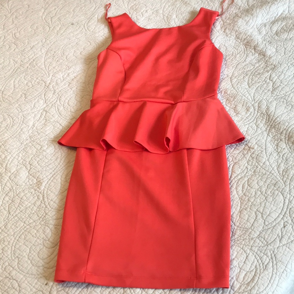 Date night mini dress